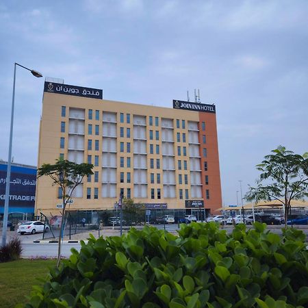 Join Inn Hotel Jebel Ali, Dubai - Formerly Easyhotel Jebel Ali Exterior photo