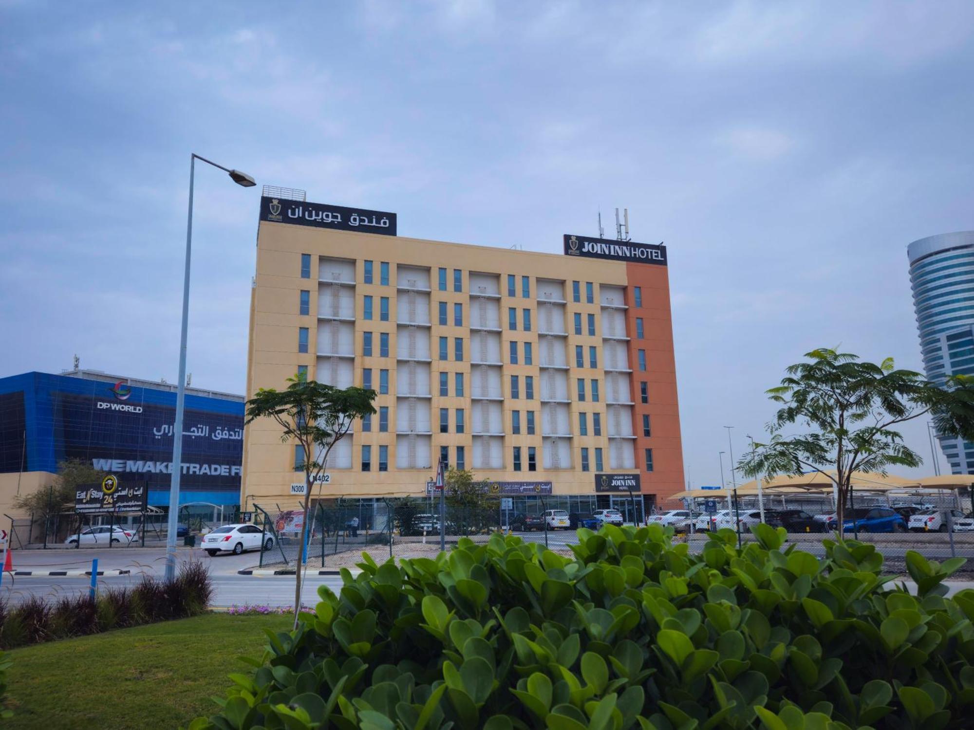 Join Inn Hotel Jebel Ali, Dubai - Formerly Easyhotel Jebel Ali Exterior photo