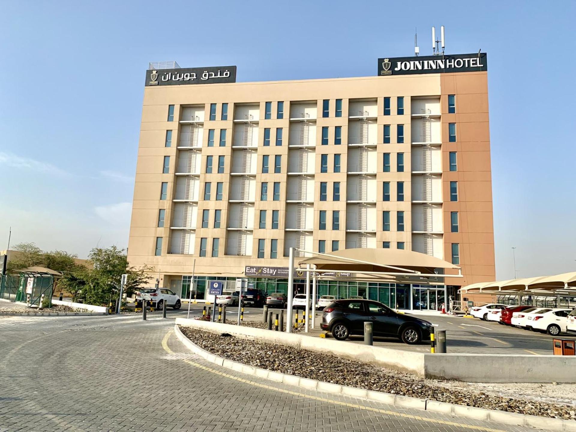 Join Inn Hotel Jebel Ali, Dubai - Formerly Easyhotel Jebel Ali Exterior photo