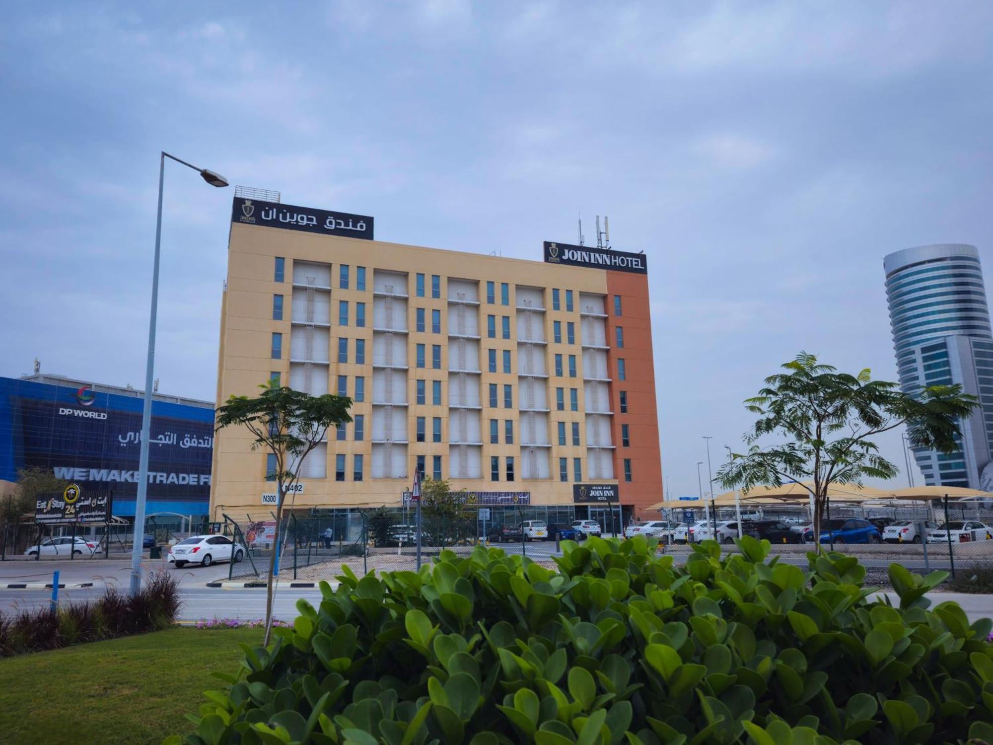 Join Inn Hotel Jebel Ali, Dubai - Formerly Easyhotel Jebel Ali Exterior photo