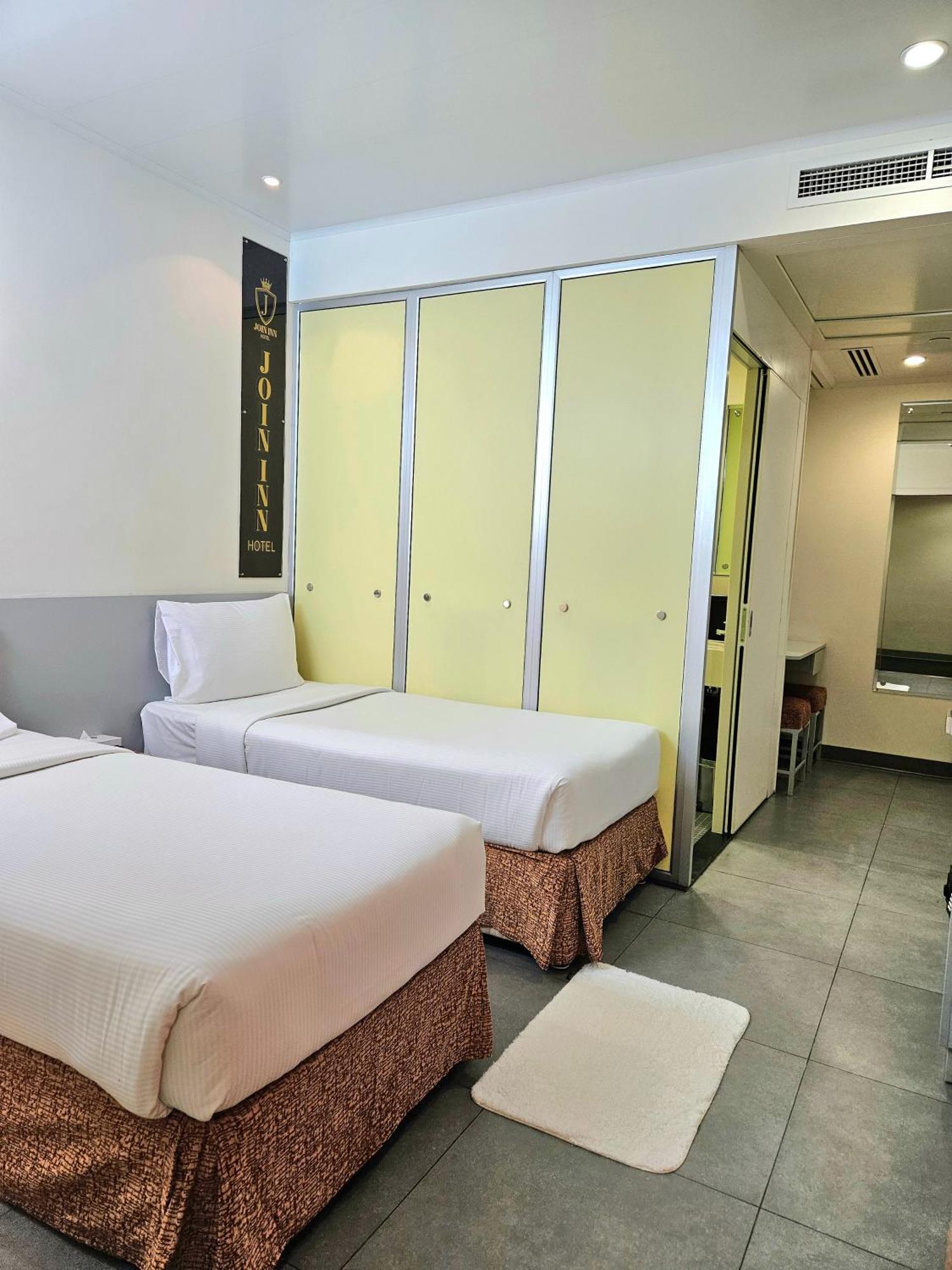 Join Inn Hotel Jebel Ali, Dubai - Formerly Easyhotel Jebel Ali Exterior photo