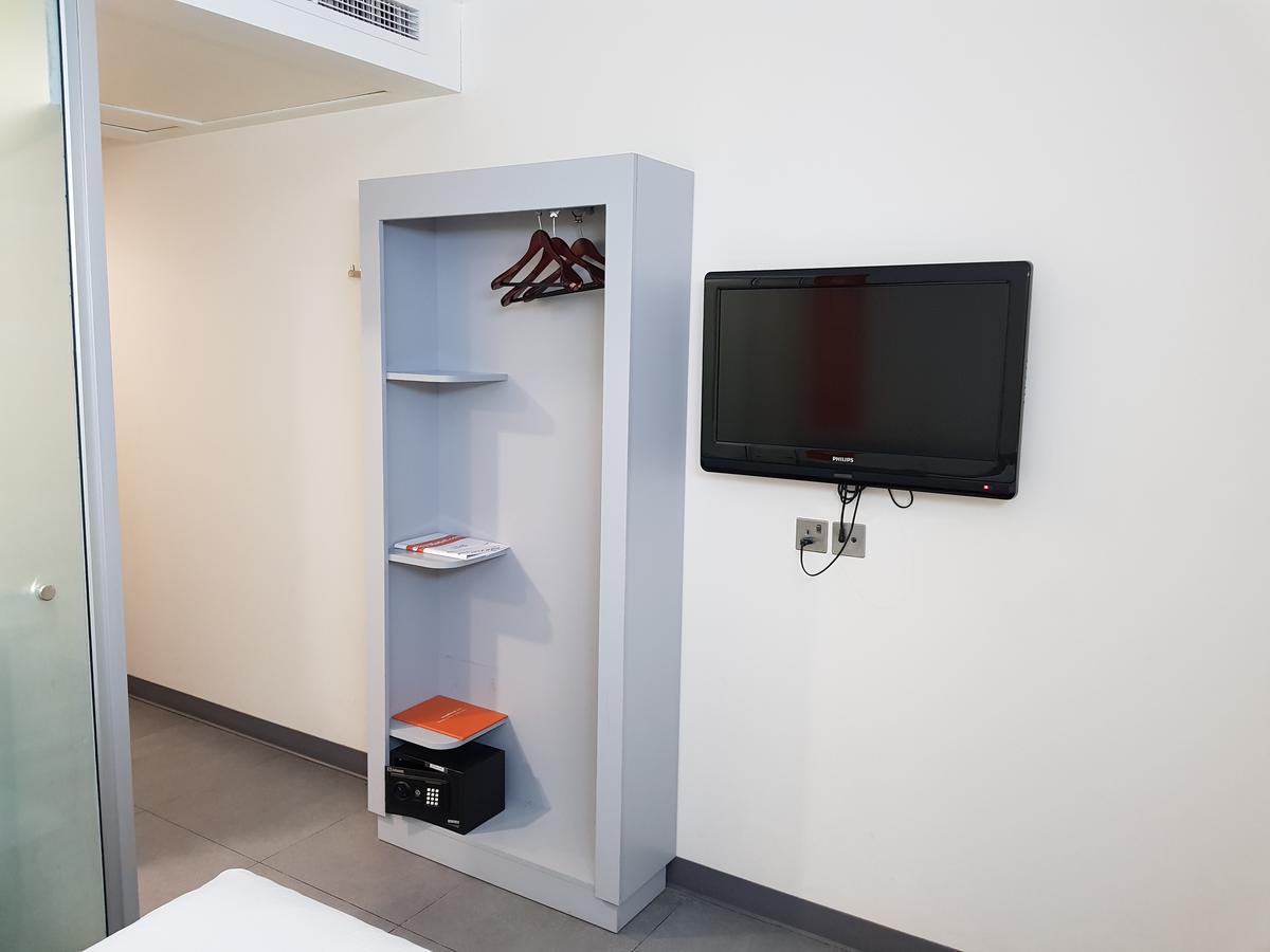 Join Inn Hotel Jebel Ali, Dubai - Formerly Easyhotel Jebel Ali Exterior photo