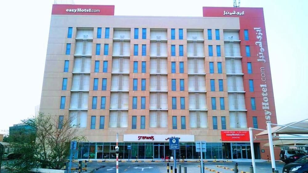 Join Inn Hotel Jebel Ali, Dubai - Formerly Easyhotel Jebel Ali Exterior photo